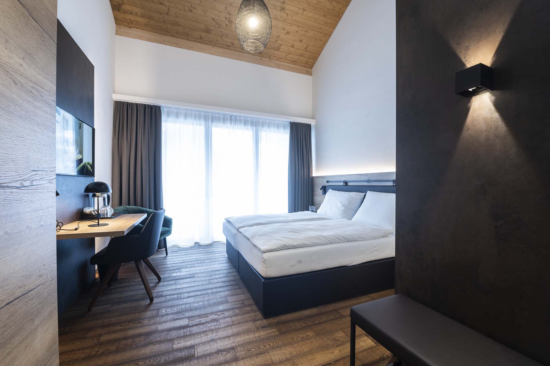 Comfort Doppelzimmer im Hotel Krone